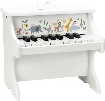 PIANO LES ANIMAUX DU MONDE - SARAH