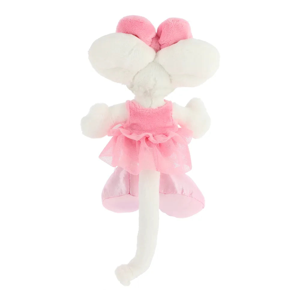 Peluche Diddlina en robe ballerina 20cm
