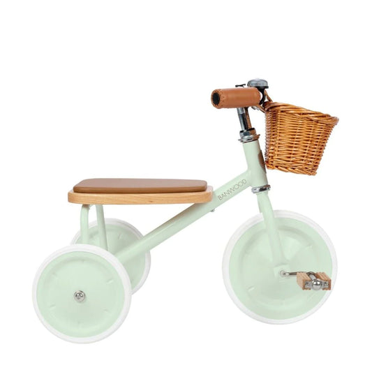 BANWOOD TRICYCLE - Menthe