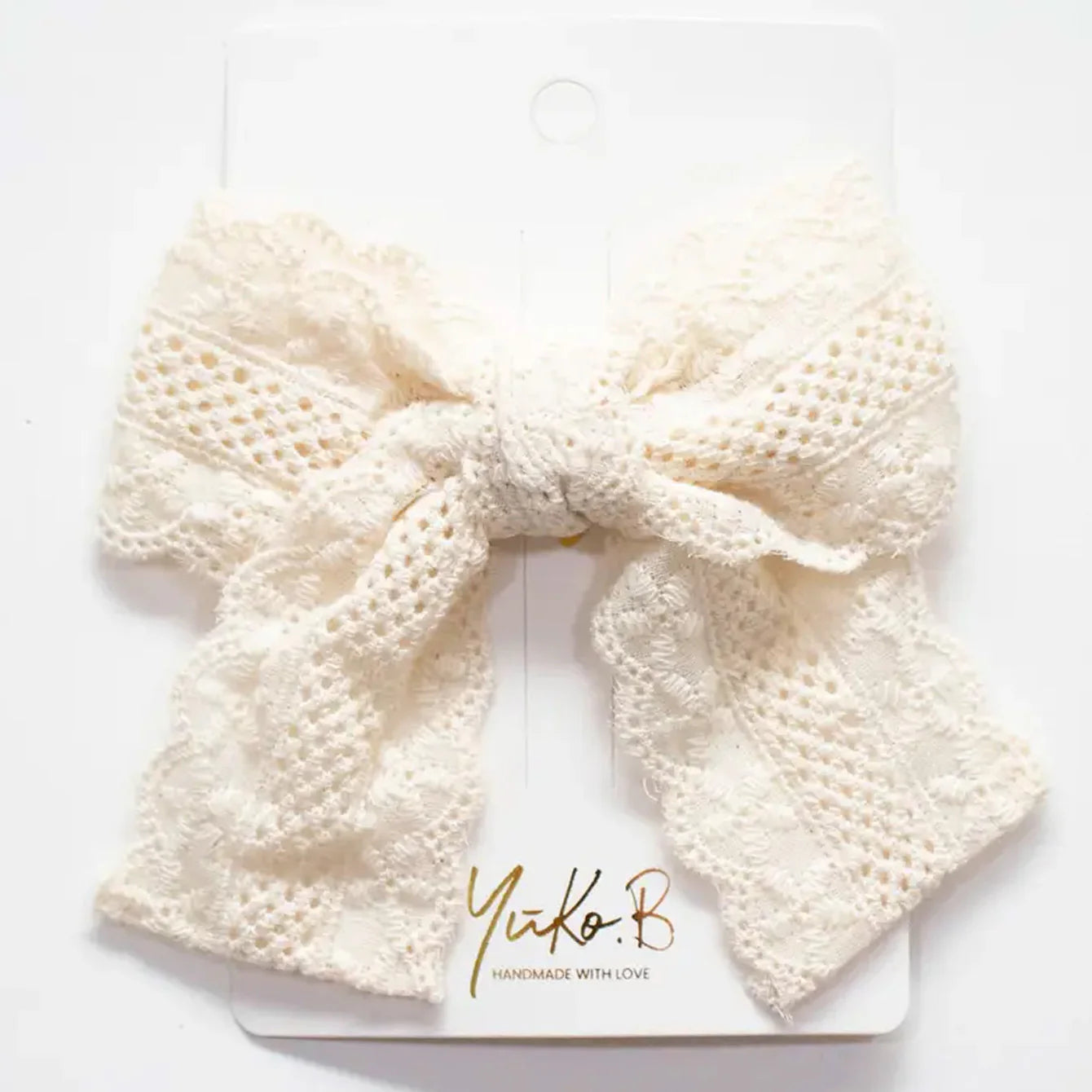 Barrette Alba - Collection Boheme