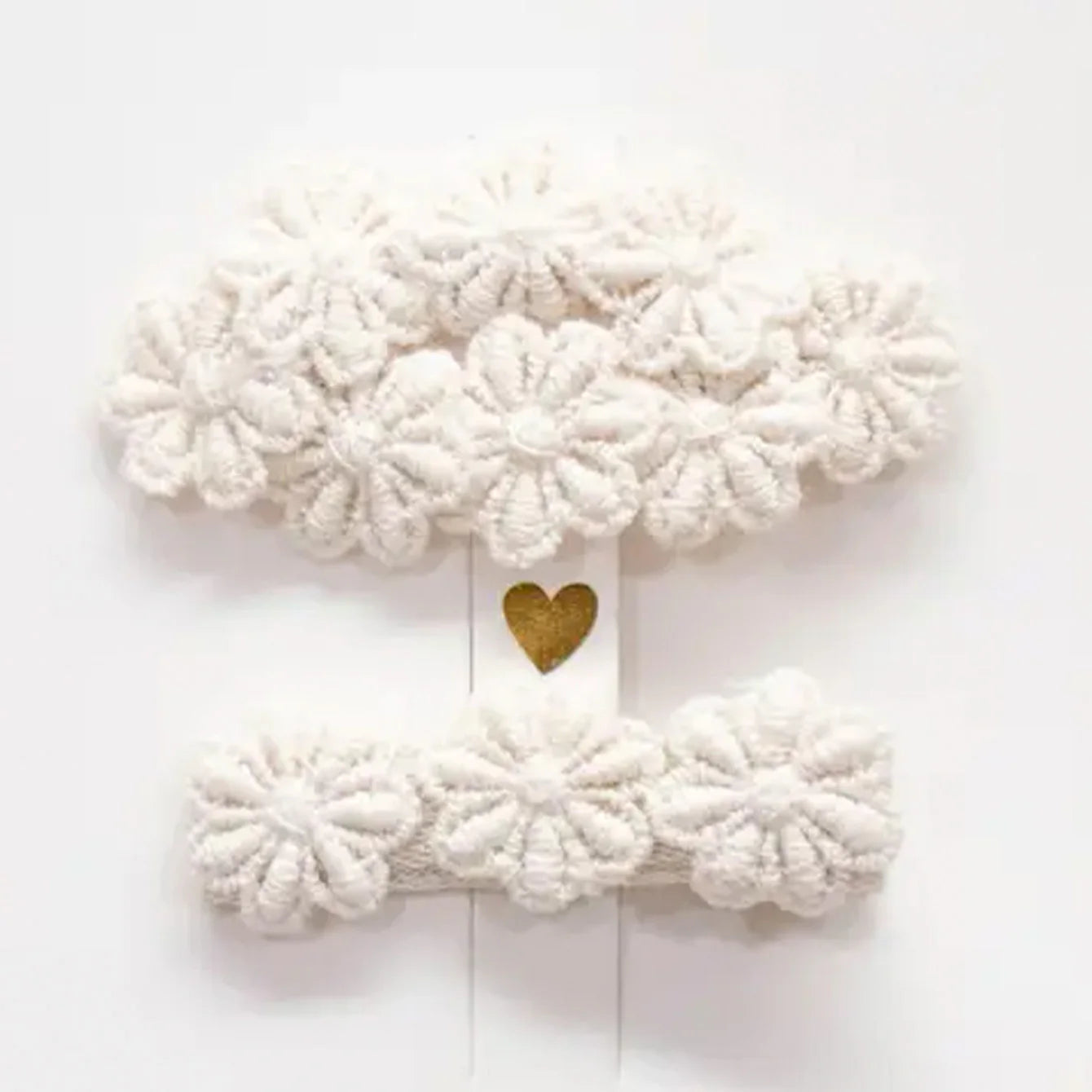 Barrette Zelie - Collection Boheme