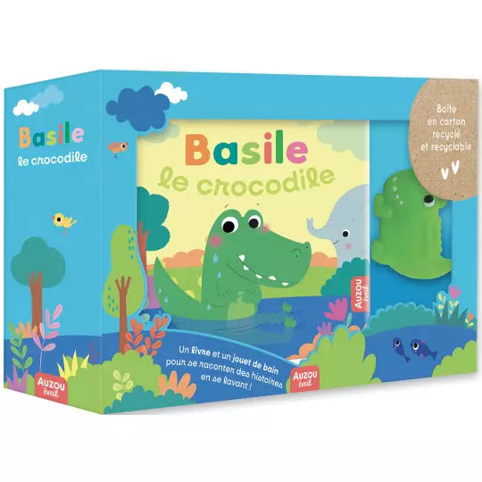 Basile le Crocodile