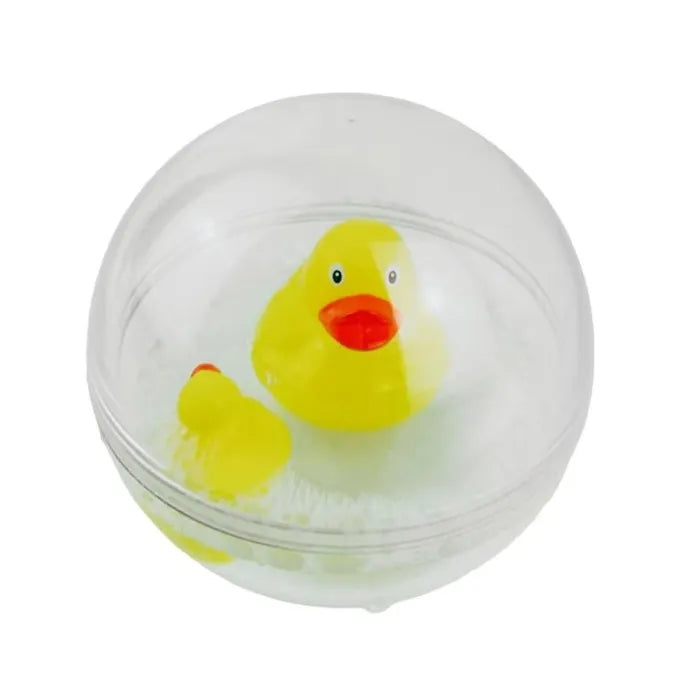 Bulle d'eau 11 cm - Famille canard