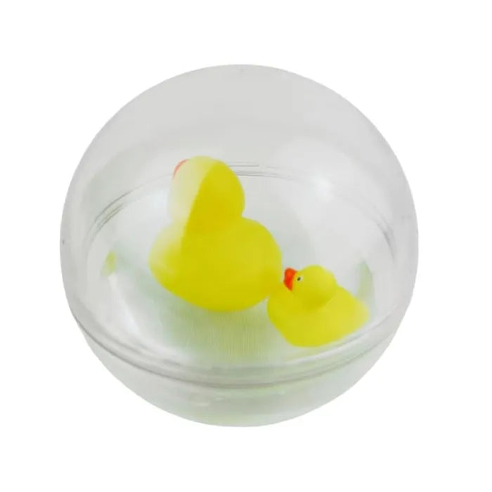 Bulle d'eau 11 cm - Famille canard