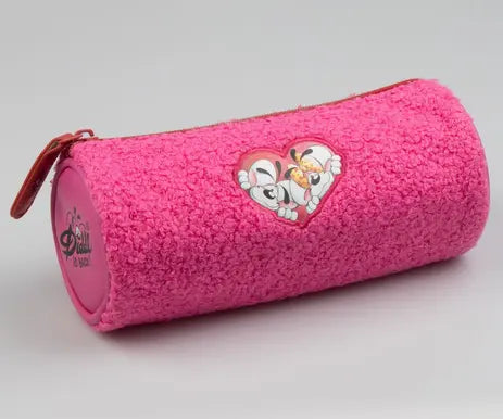 Trousse peluche Diddl