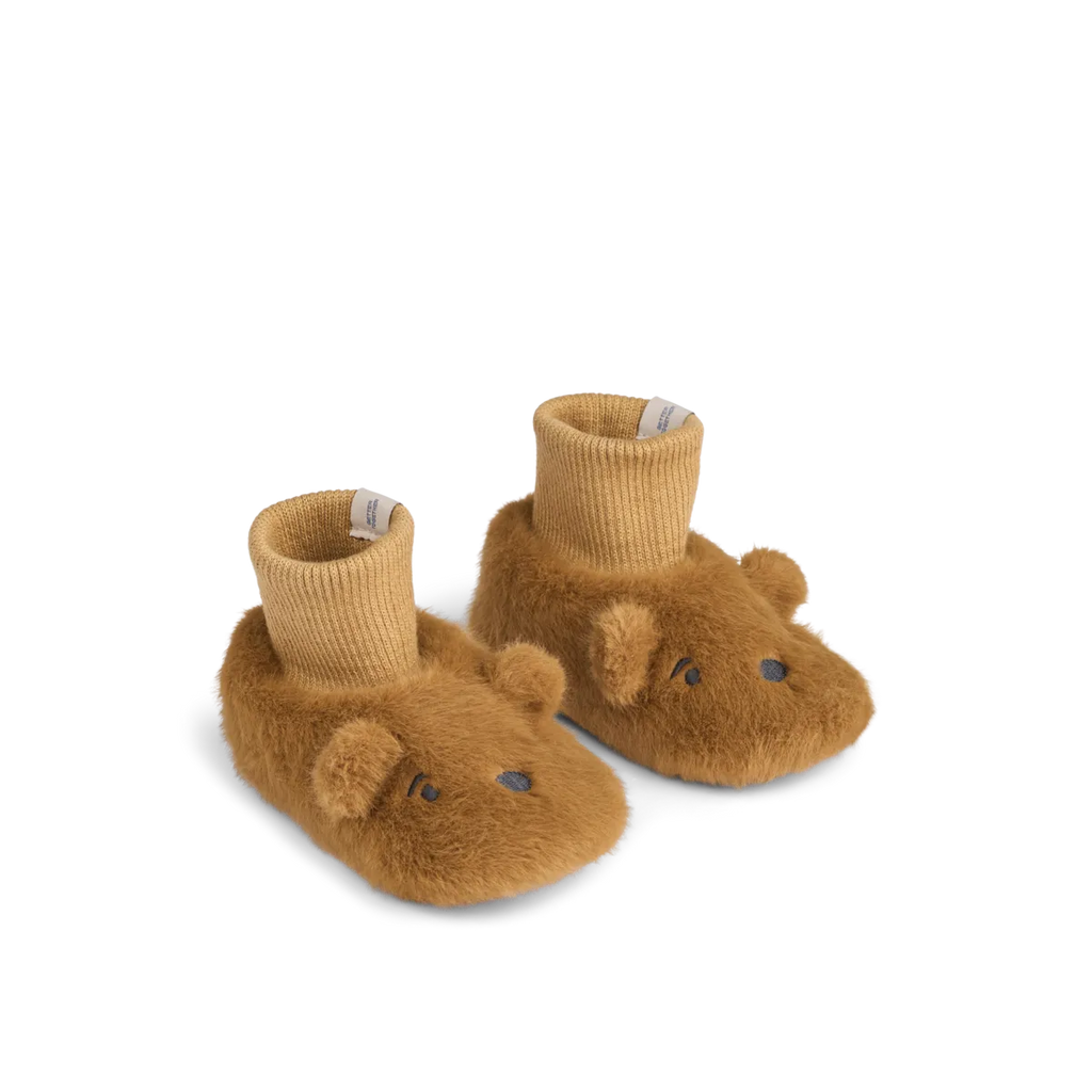 Chaussons Ours - BETH