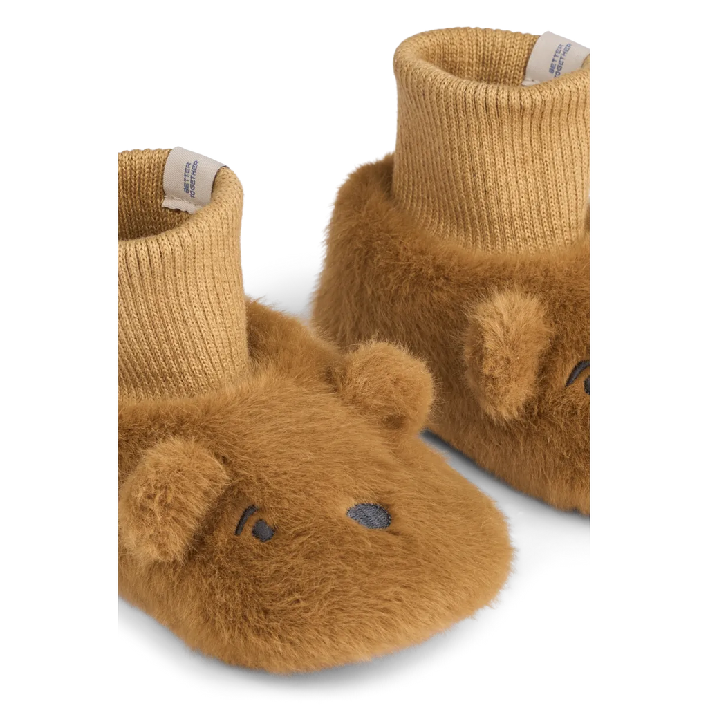 Chaussons Ours - BETH