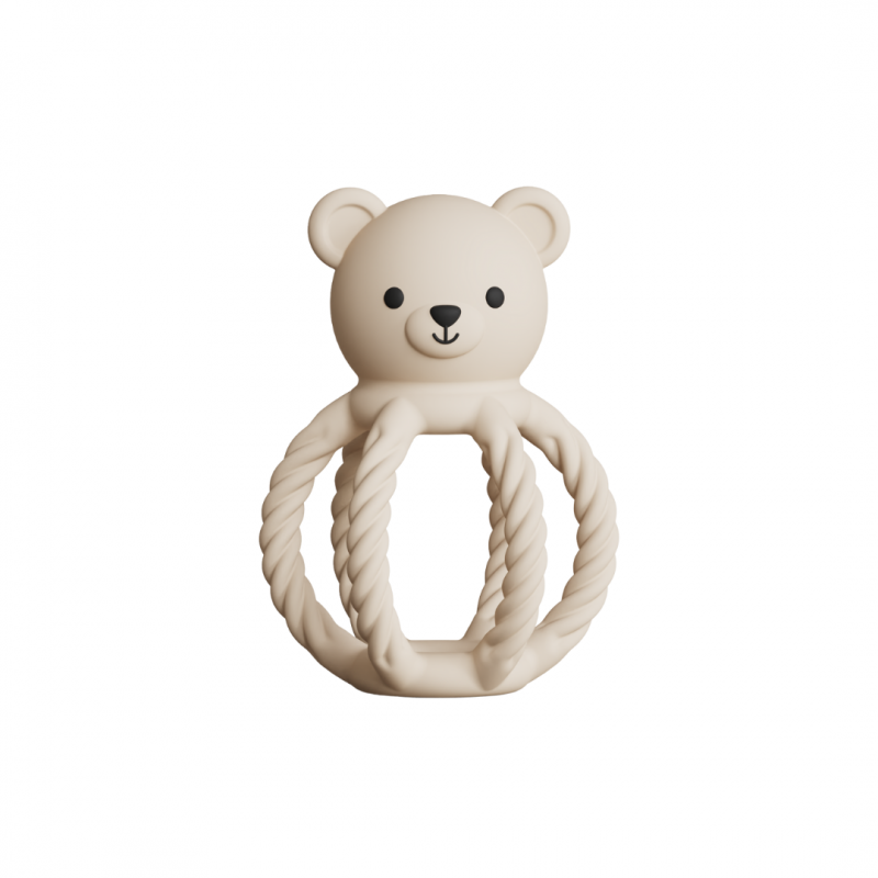 Hochet silicone BEAR