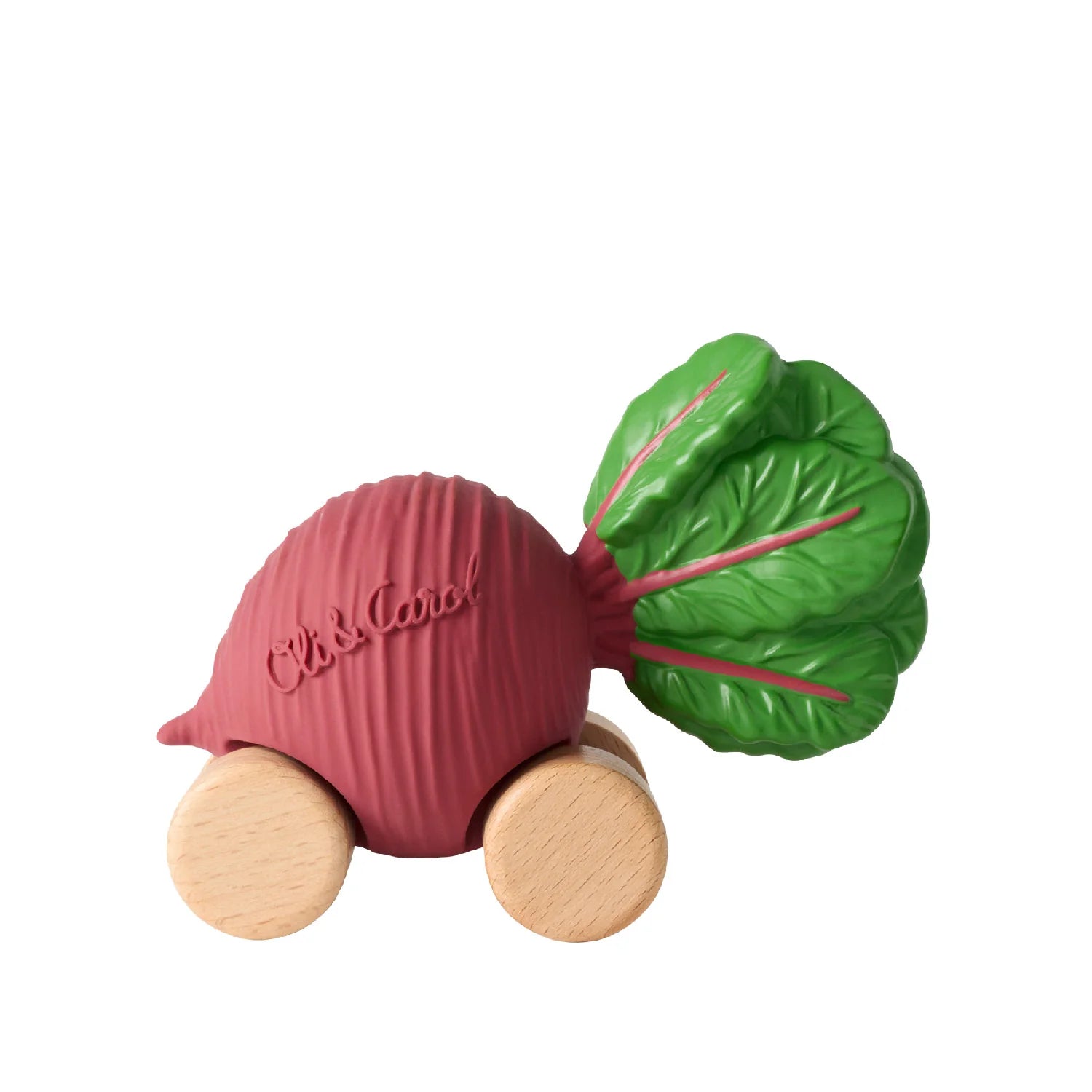 Betty La Betterave Voiture Jouet Bébé