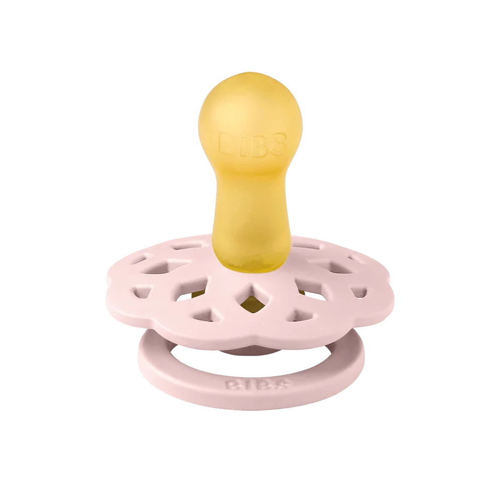Boheme Tétines Pack de 2 - Ivory/Blossom
