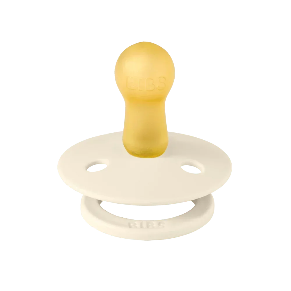 Colour Tétines Pack de 2 - Ivory/Blush
