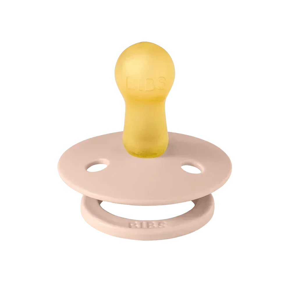Colour Tétines Pack de 2 - Ivory/Blush