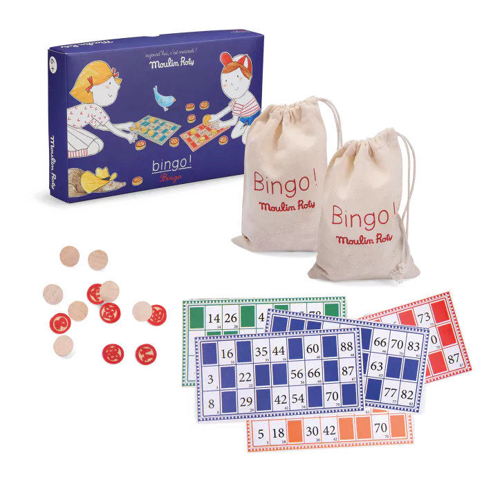 Bingo - Aujourd'hui c'est mercredi