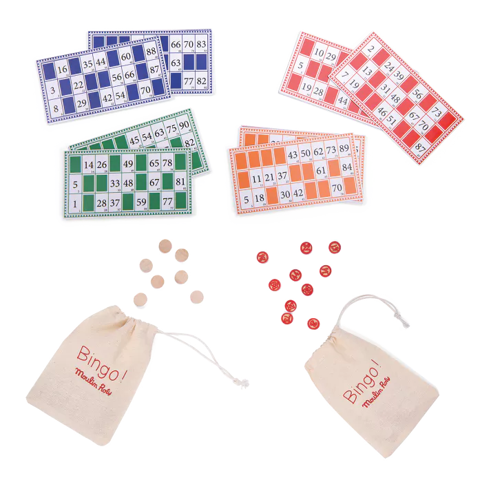 Bingo - Aujourd'hui c'est mercredi