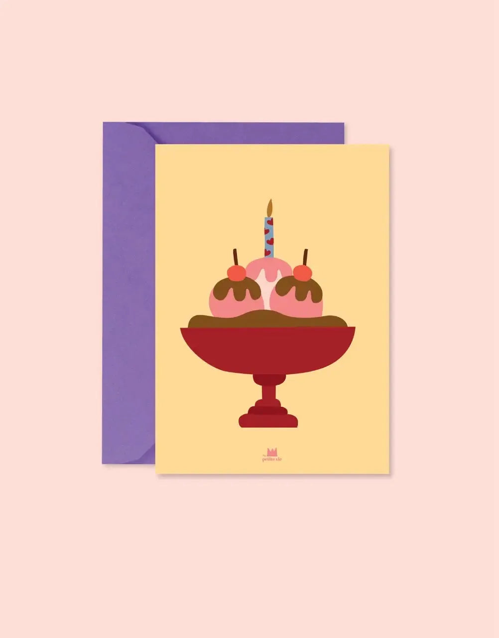Carte Birthday Cake