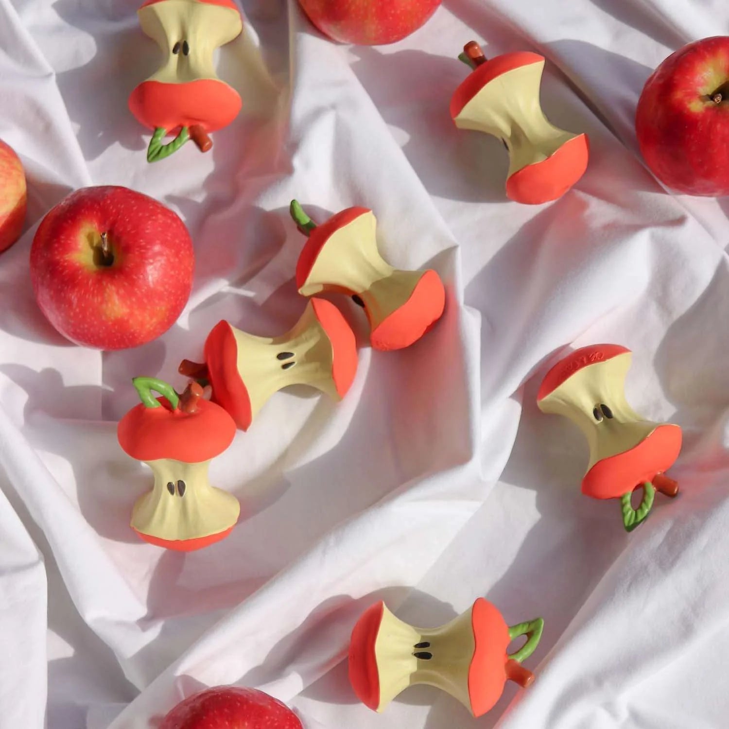 Pepa the Apple Jouet Dentition Bébé