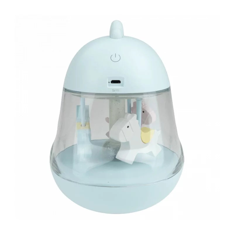 Veilleuse - boîte à musique