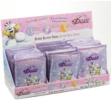 Blind Blocs Diddl Hiver