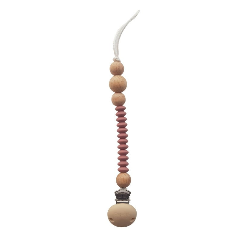 Attache tétine Lentille - plusieurs coloris disponibles