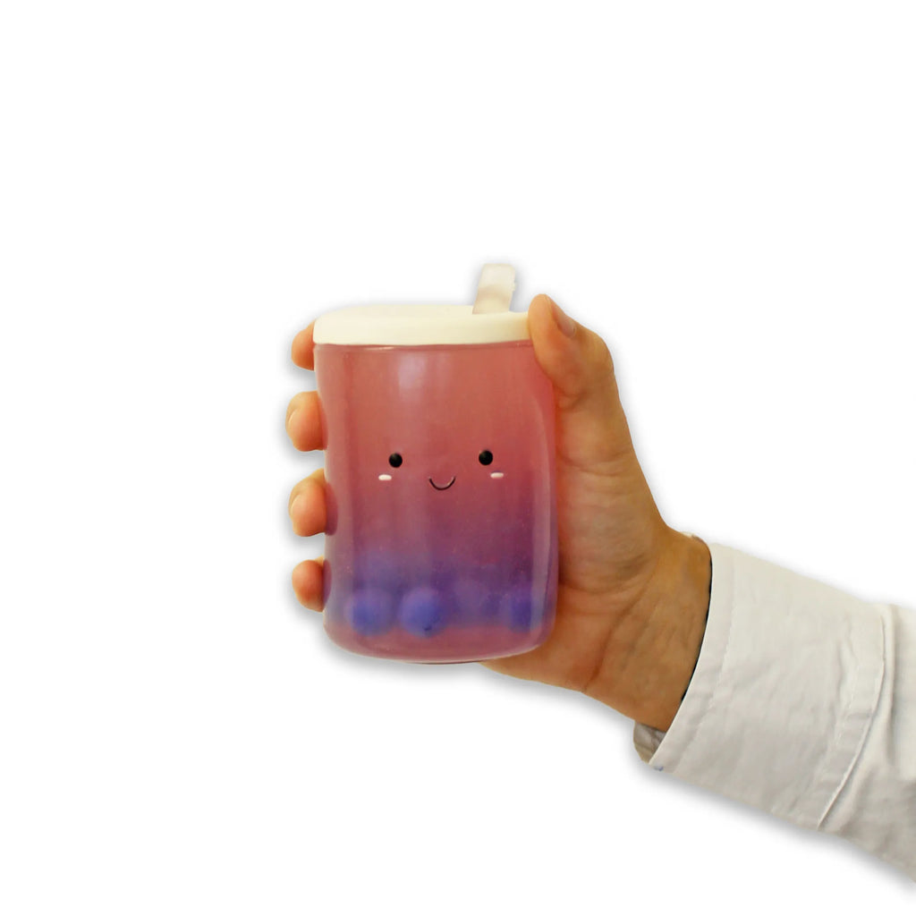 Balle anti-stress/ Squishy Boba