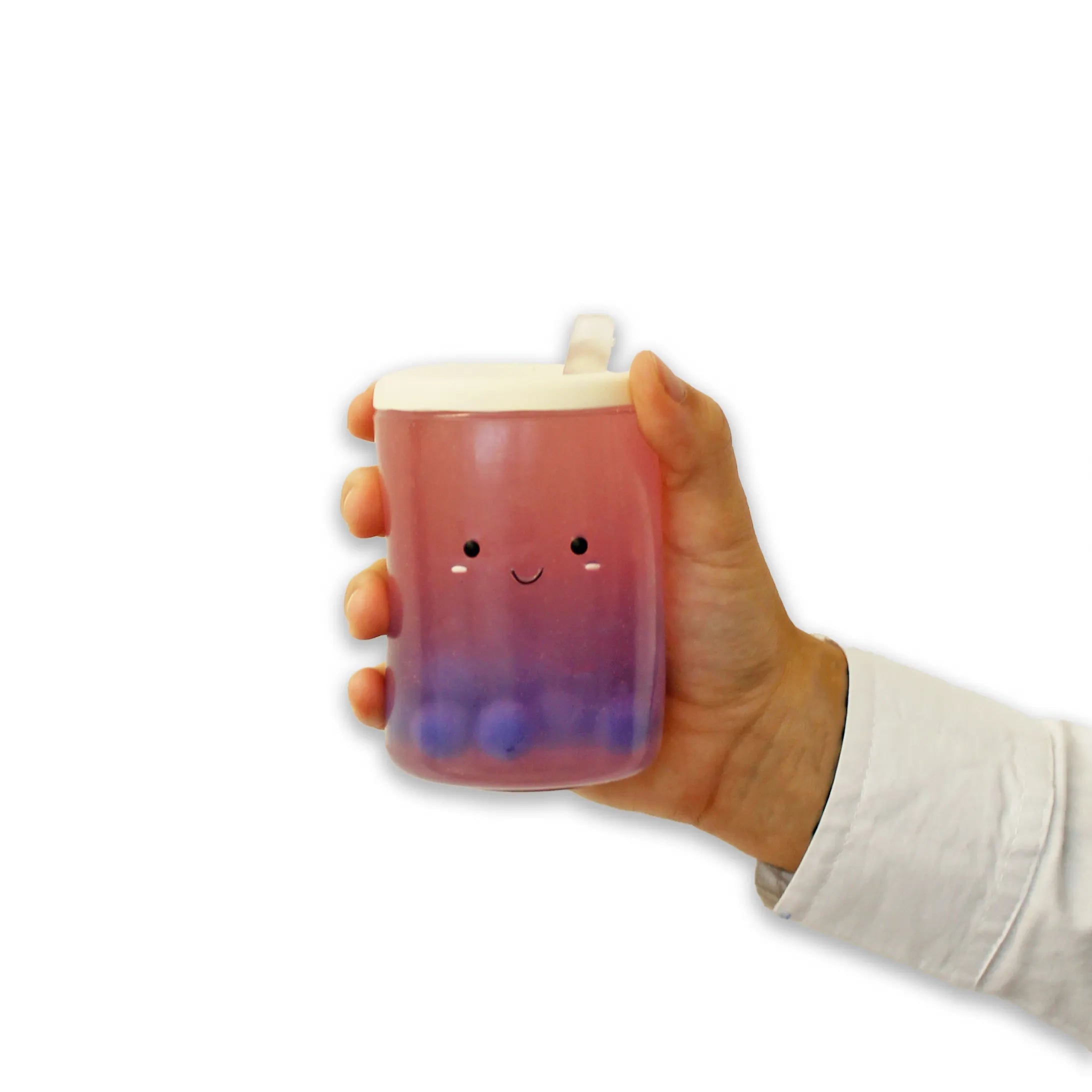 Balle anti-stress/ Squishy Boba