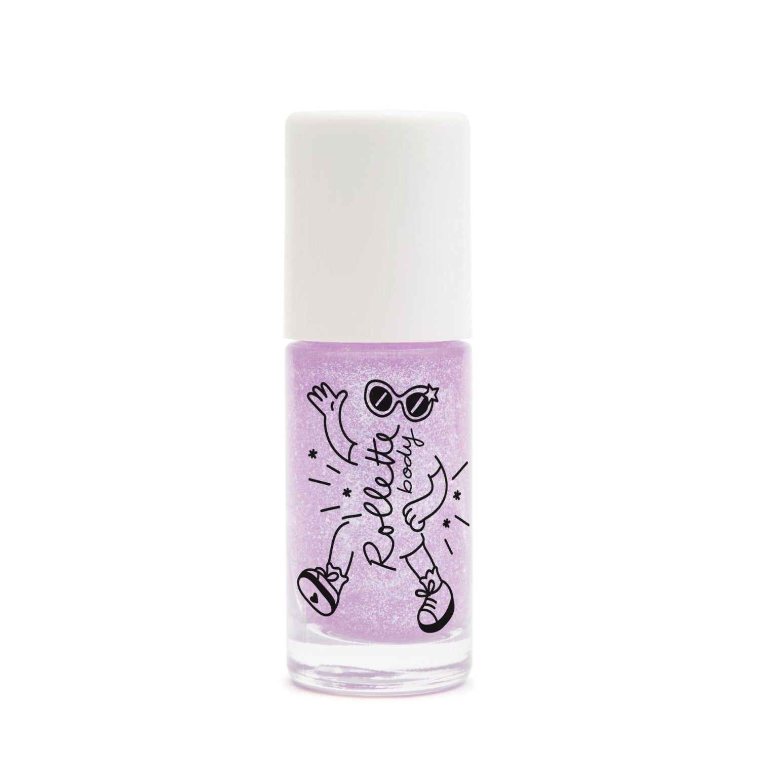 Gel pailleté pour le corps - Body Rollette