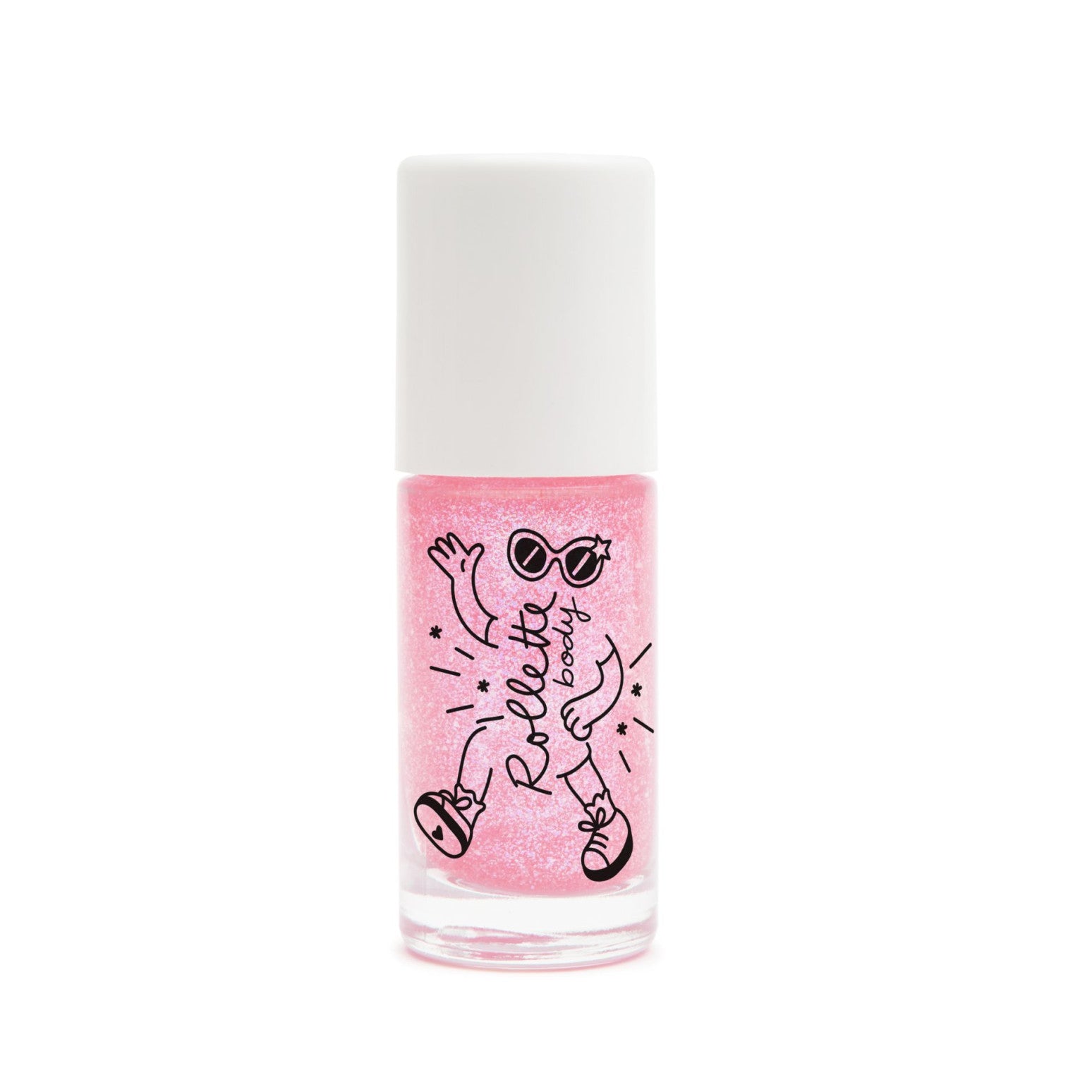 Gel pailleté pour le corps - Body Rollette