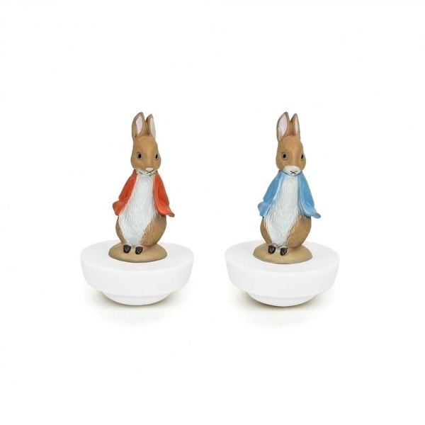 Boite à Musique Dancing Peter Rabbit© Fraises