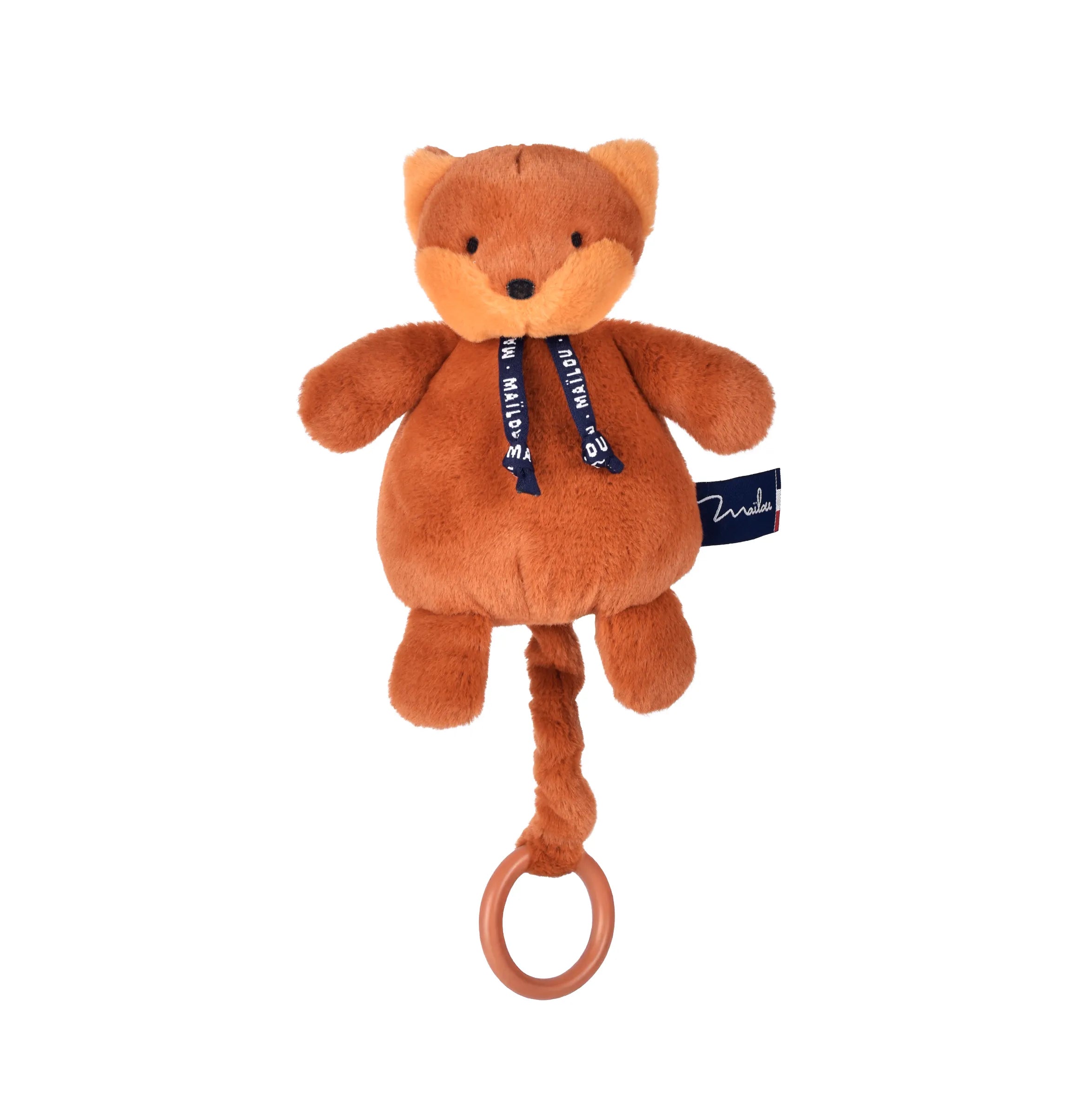 Boite à musique Renard Dorlotin – Fauve