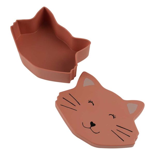 Boîte repas en forme - Mrs. Cat