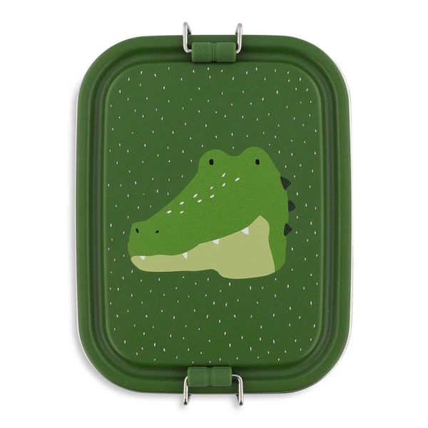 Boîte repas petite - Mr. Alligator