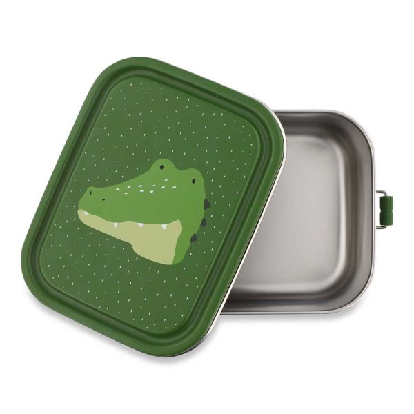 Boîte repas petite - Mr. Alligator
