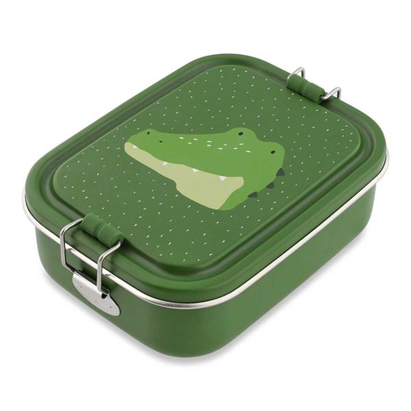 Boîte repas petite - Mr. Alligator