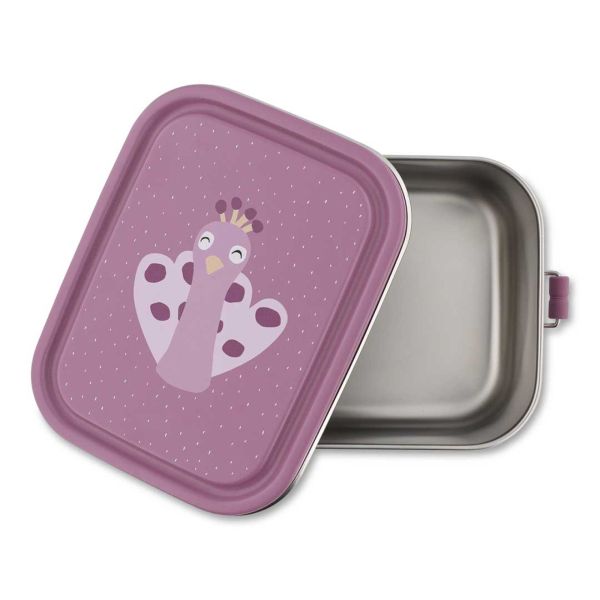 Boîte repas petite - Mrs. Paon