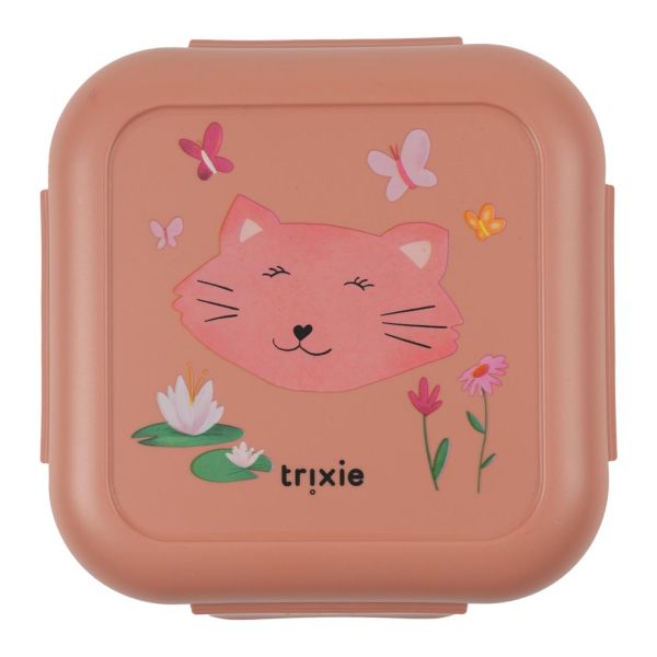 Boîtes à goûter avec clips - Pathfinder  Mrs. Cat