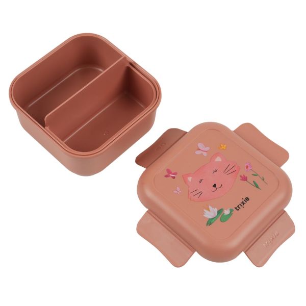 Boîtes à goûter avec clips - Pathfinder  Mrs. Cat