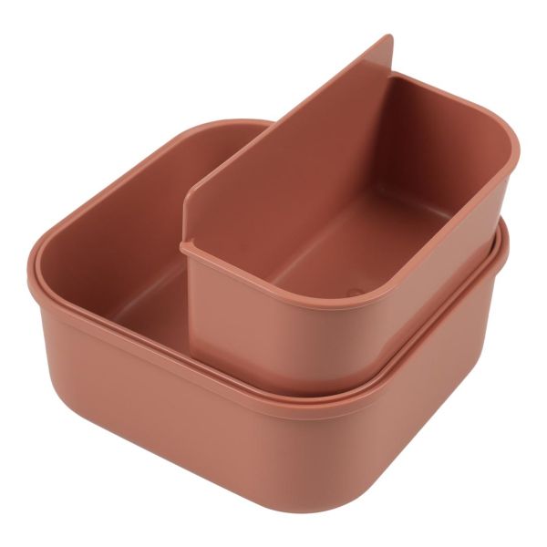 Boîtes à goûter avec clips - Pathfinder  Mrs. Cat