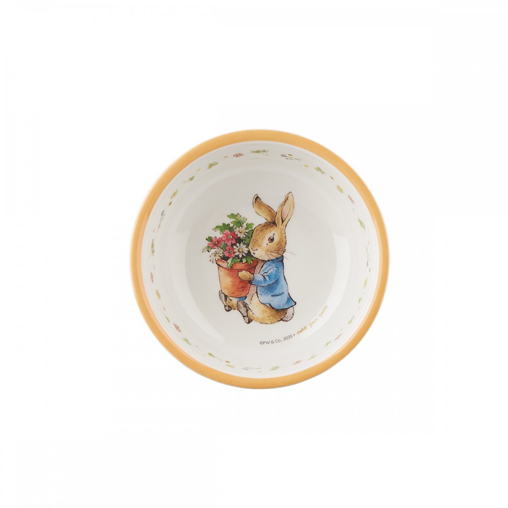 BOL PIERRE LAPIN ABRICOT - Petit Jour