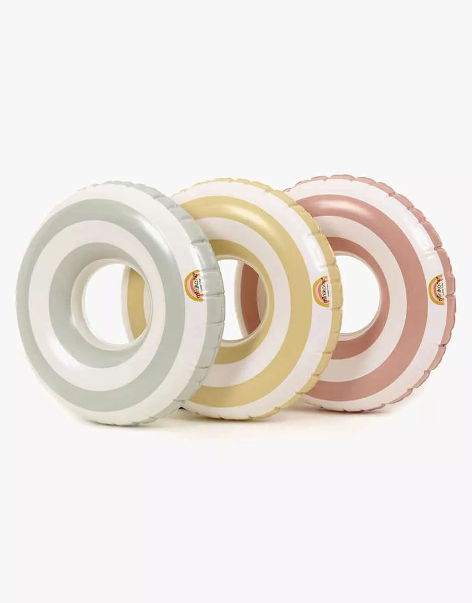 Lot de 3 bouées pour poupées