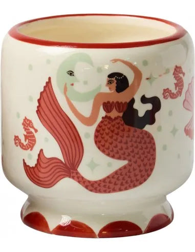 Bougie Adopo Mermaid & Moon - Gingembre et teck