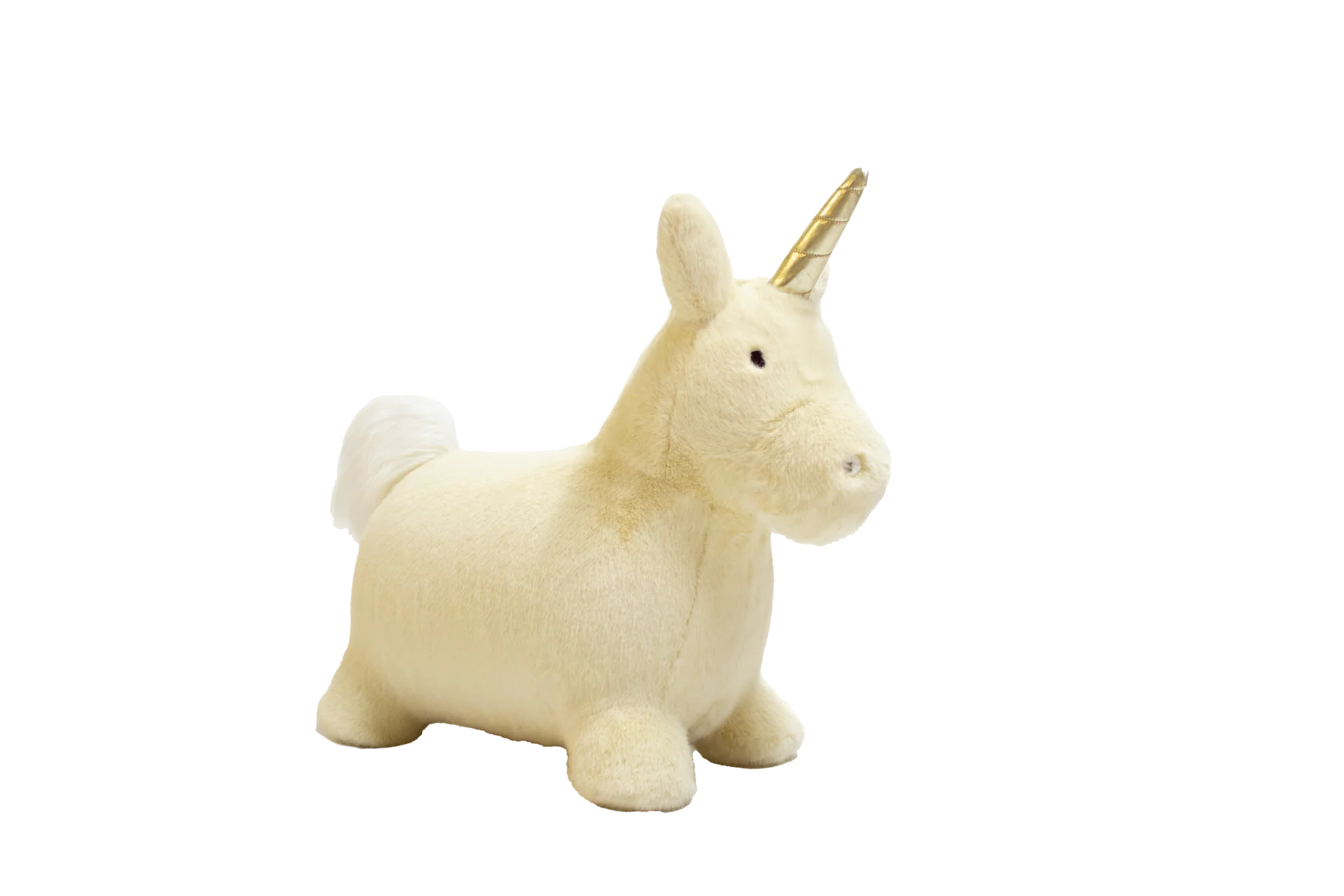 Licorne sauteur douce et rebondissante share