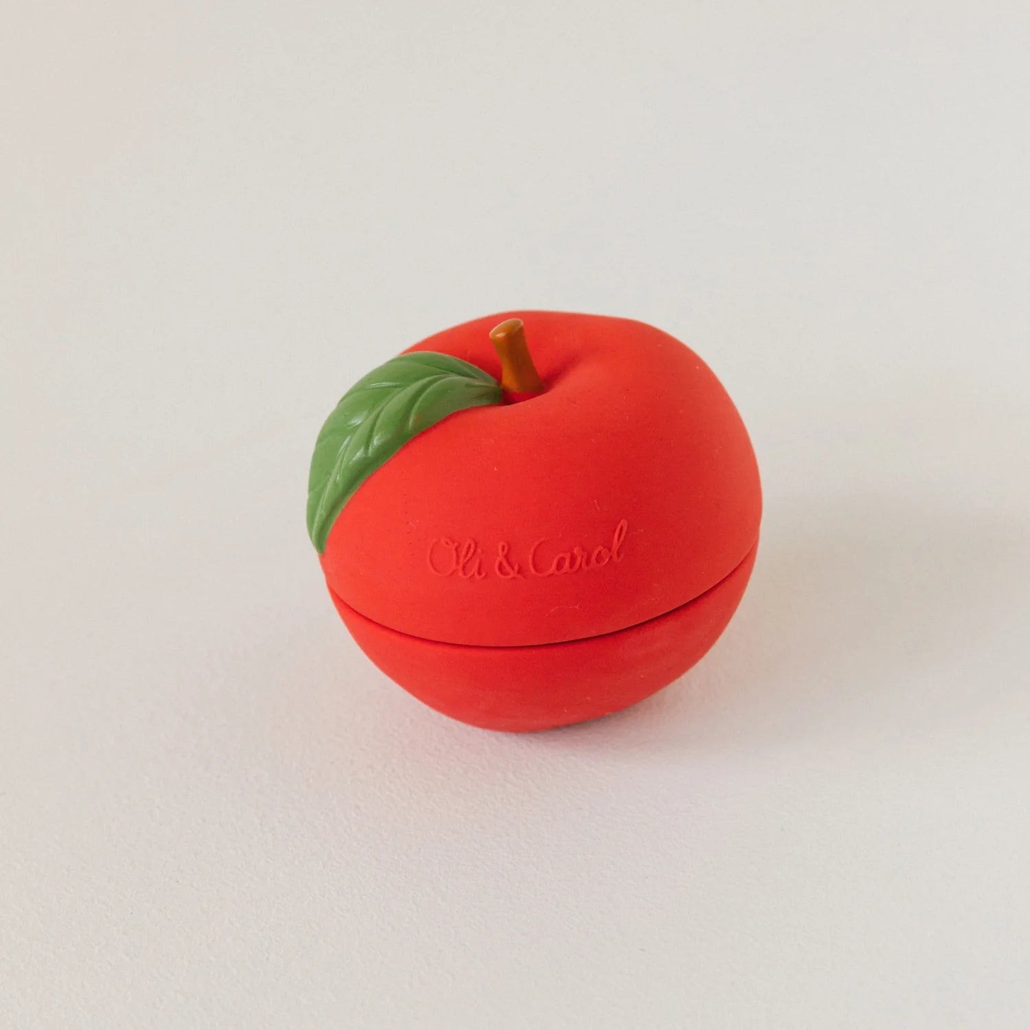 Pomme Jouet à Empiler & Balle Sonore