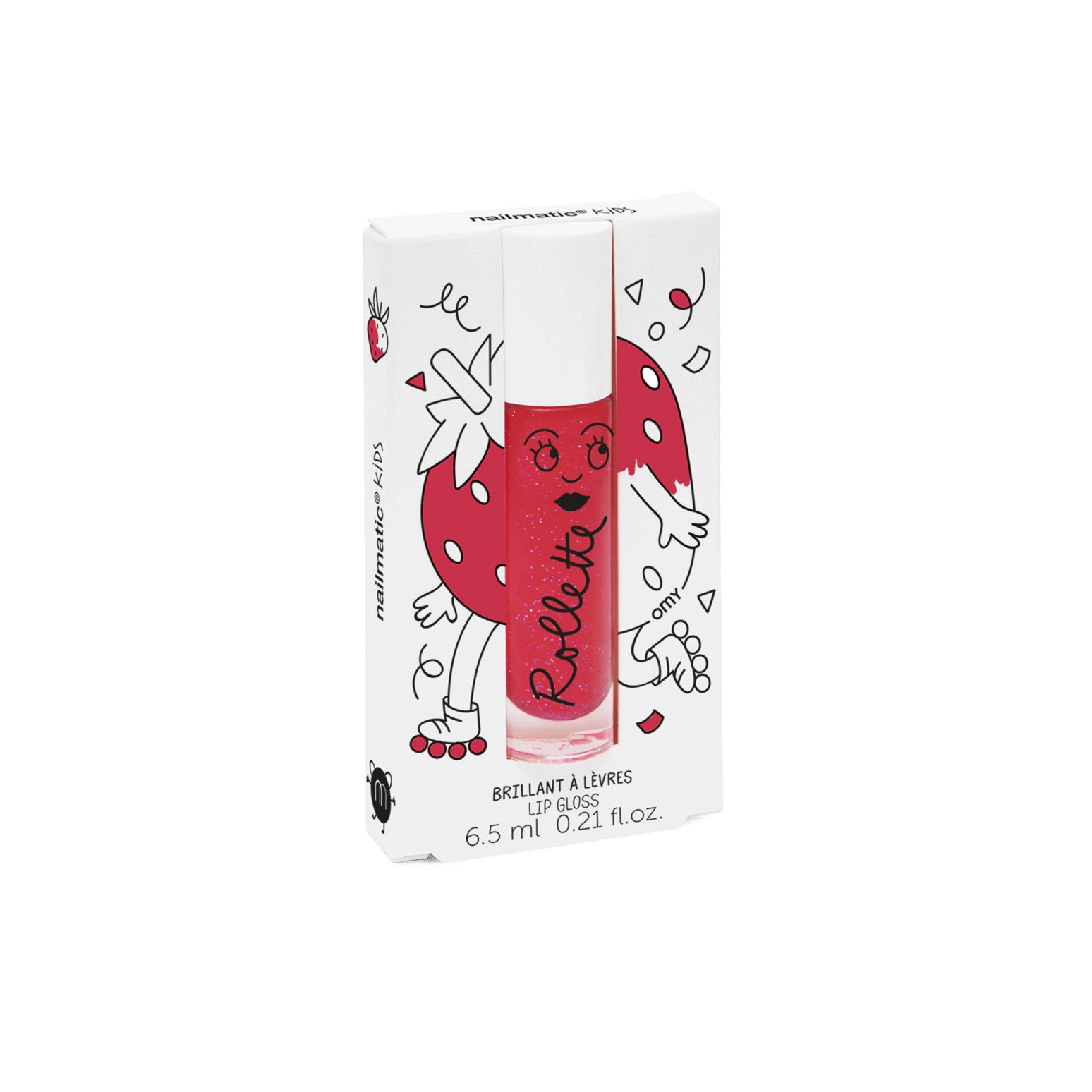 Brillant à lèvres - Fraise