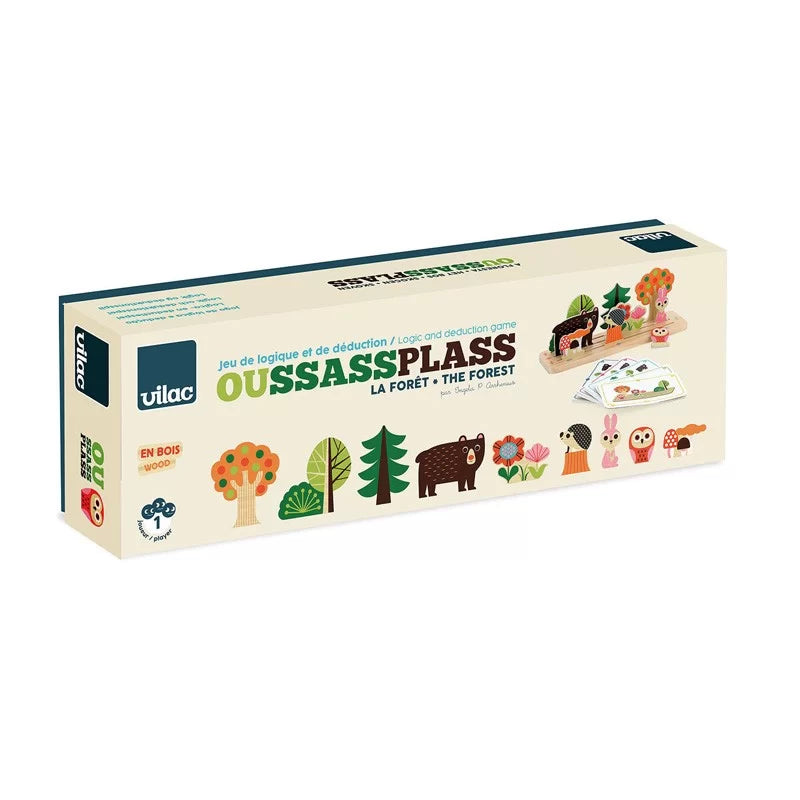 Build it La forêt - Vilac