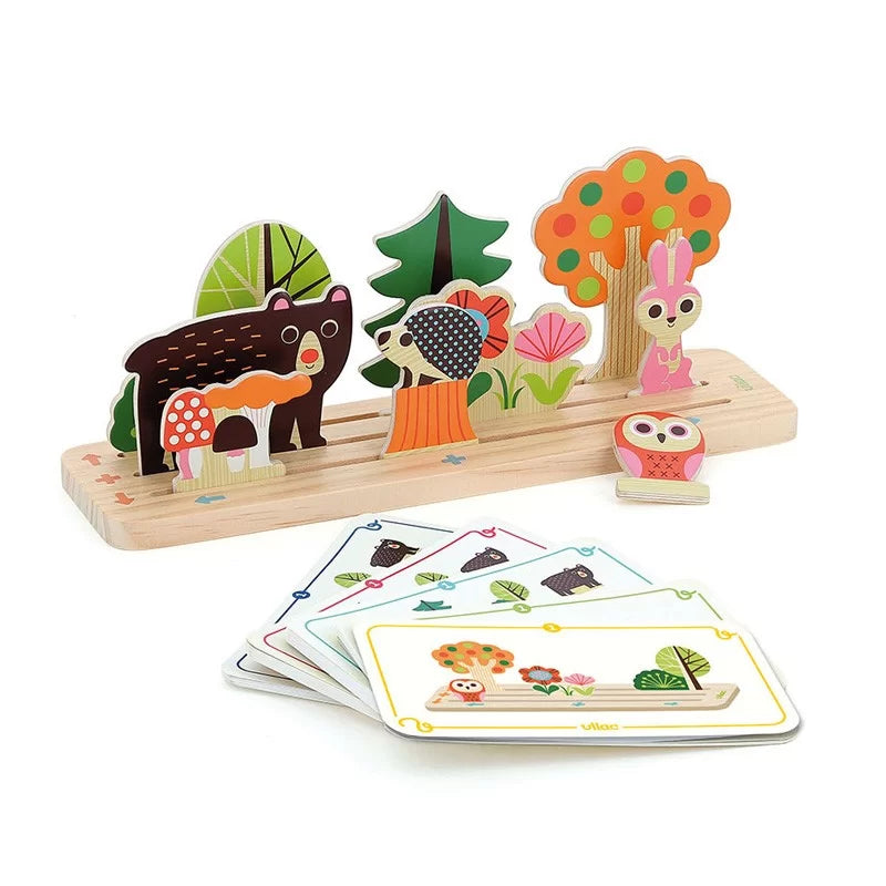 Build it La forêt - Vilac