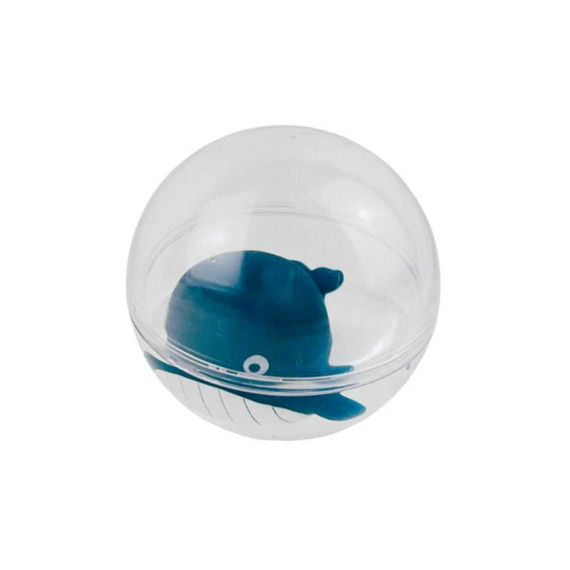 Bulle d'eau 11 cm - Baleine