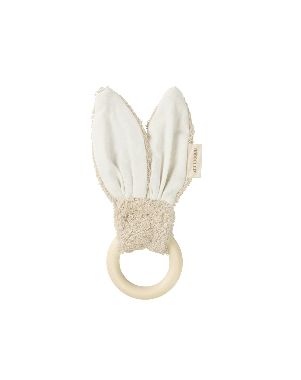 SO CUTE BUNNY ANNEAU DE DENTITION