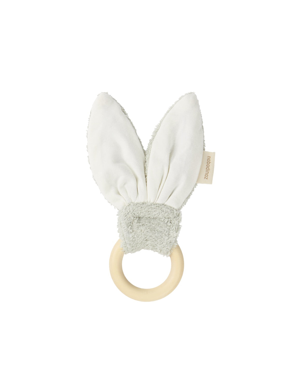 SO CUTE BUNNY ANNEAU DE DENTITION