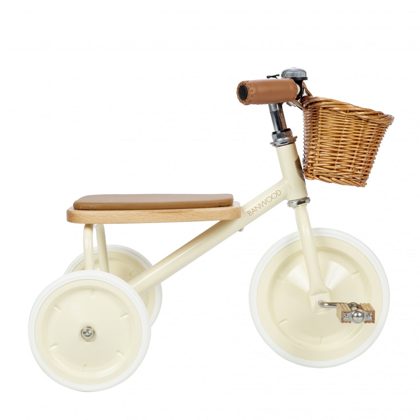 BANWOOD TRICYCLE - CRÈME