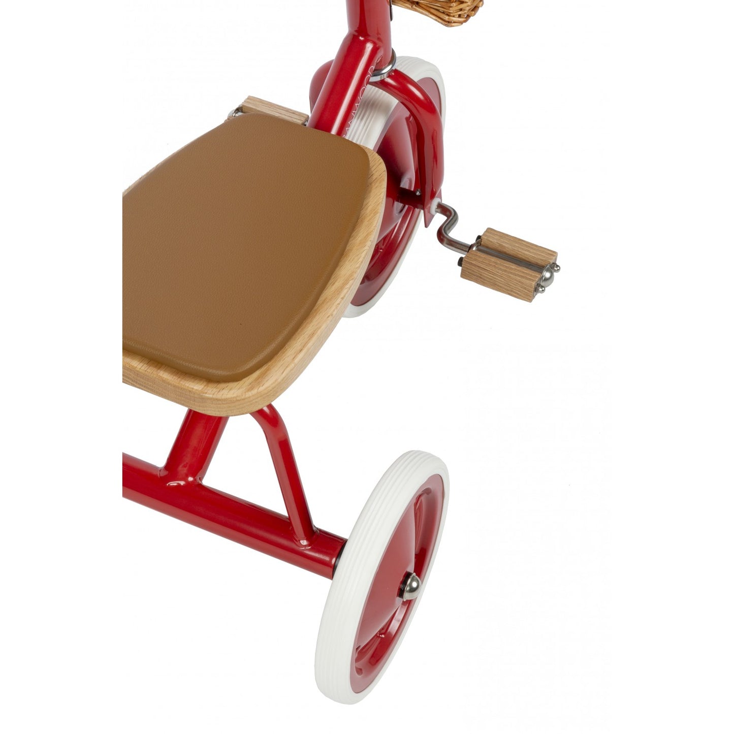 TRICYCLE VINTAGE BANWOOD - ROUGE